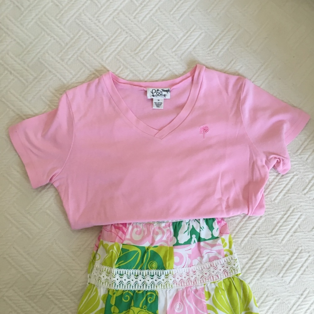 Girls’ Lilly Pulitzer Tee